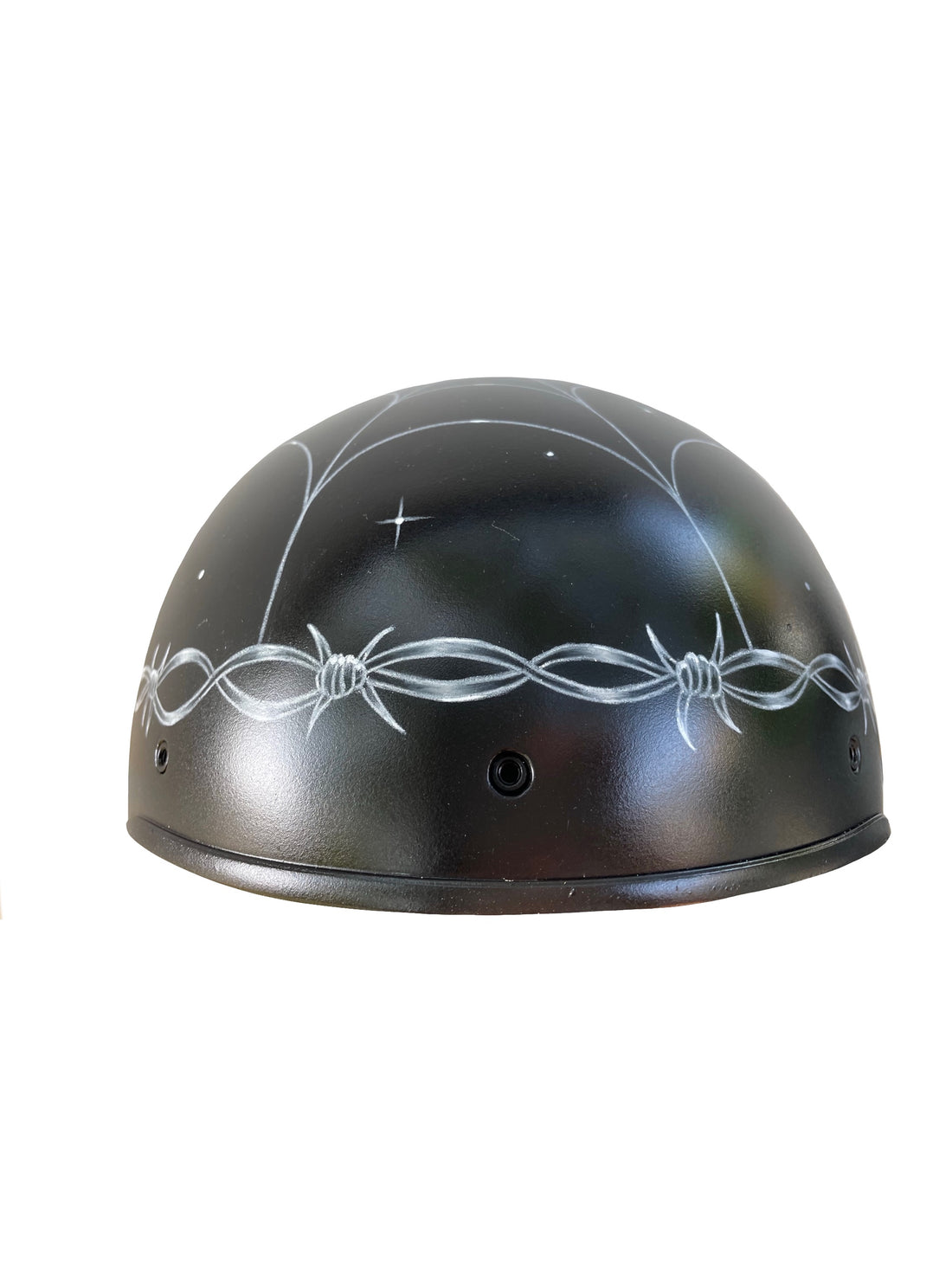 Nice Try Motorcycle Helmet