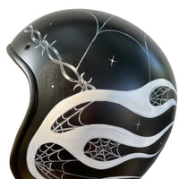 Nice Try Motorcycle Helmet