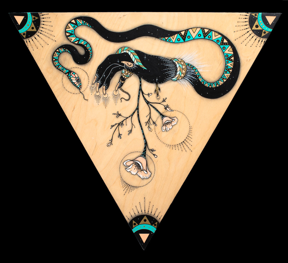 Healing Hands: Desert Flora