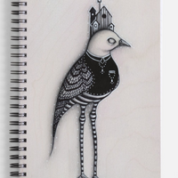 Fly Home Sketchbook