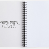 Fly Home Sketchbook