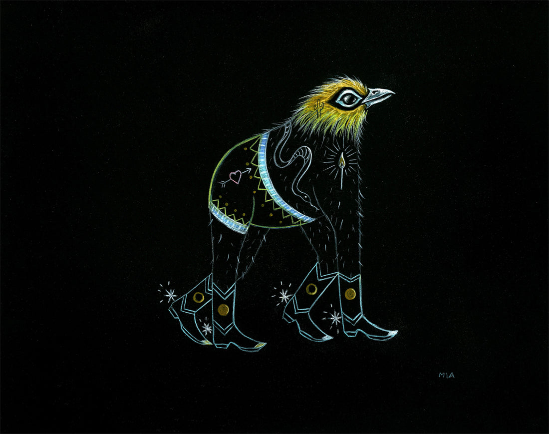 Walkin' After Midnight