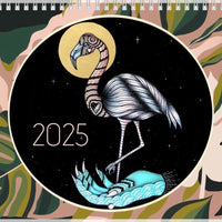 2025 Art Calendar