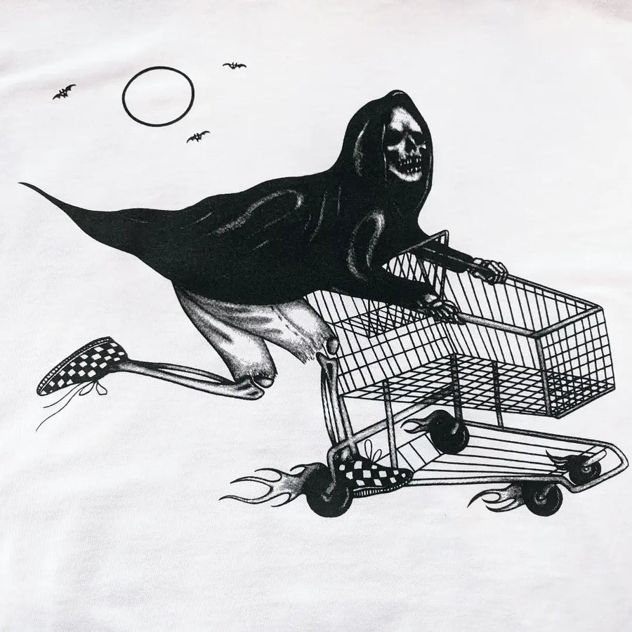 Carts of Darkness Tribute Tshirt