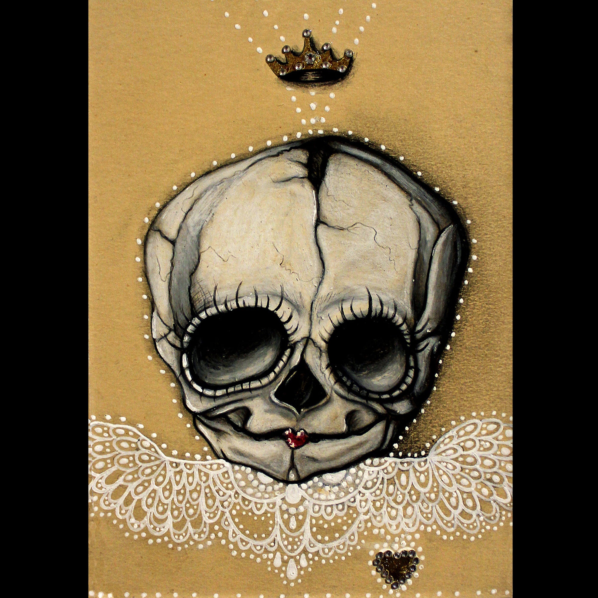 Princess Baby Skull – Mia Dungeon